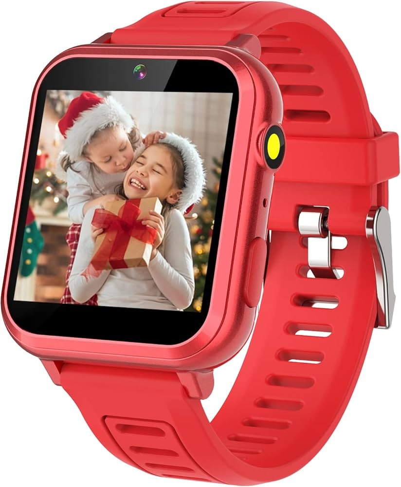 Smart Watch for Kids - Kids Smart Watch Girls Boys Gifts for 4-12 Years Old with 24 Games Camera ... | Amazon (US)