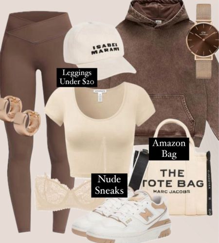Amazon finds
Trendy outfit
Athleisure 
Mom outfit 
Outfit ideas 
Casual look

#LTKstyletip #LTKfindsunder100 #LTKActive