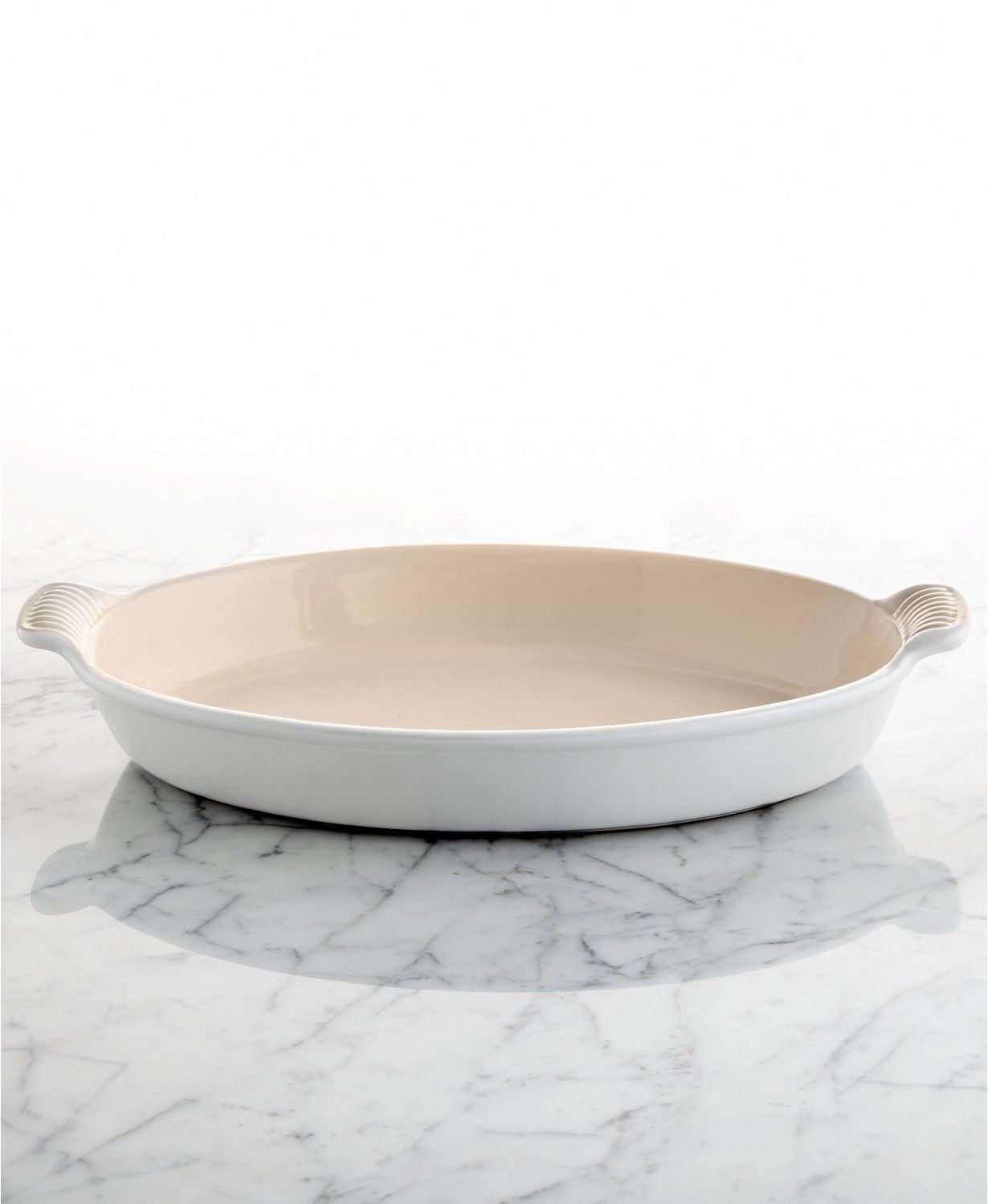 Heritage Stoneware 14" Au Gratin Dish | Macys (US)