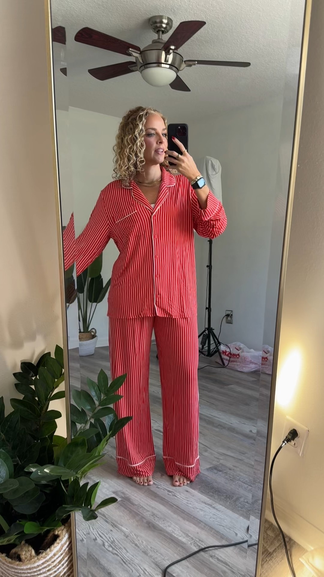 Aerie 
Christmas jammies are 40% off edit

#LTKHoliday #LTKSaleAlert #LTKFindsUnder50