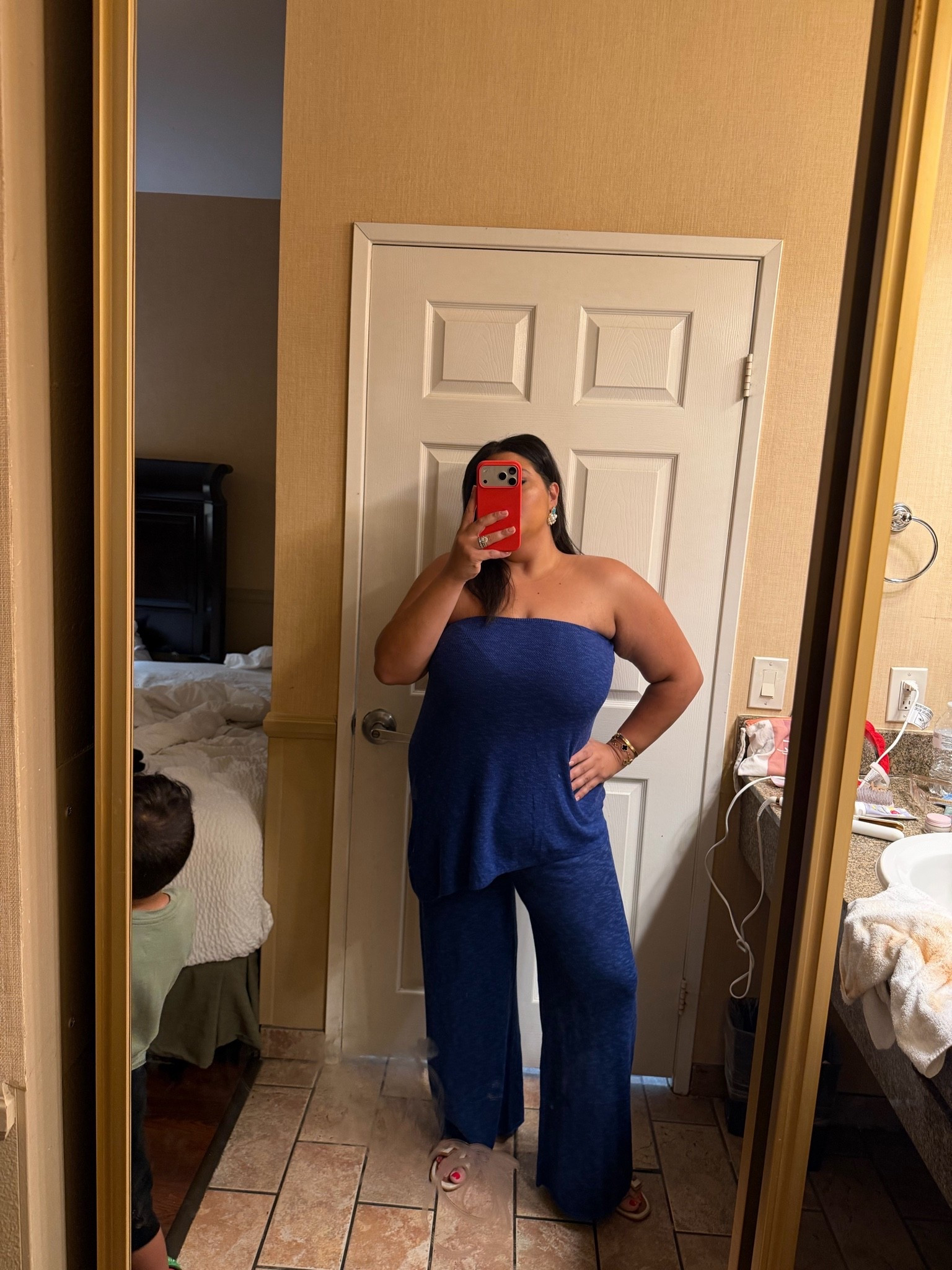 Soft comfy breathable