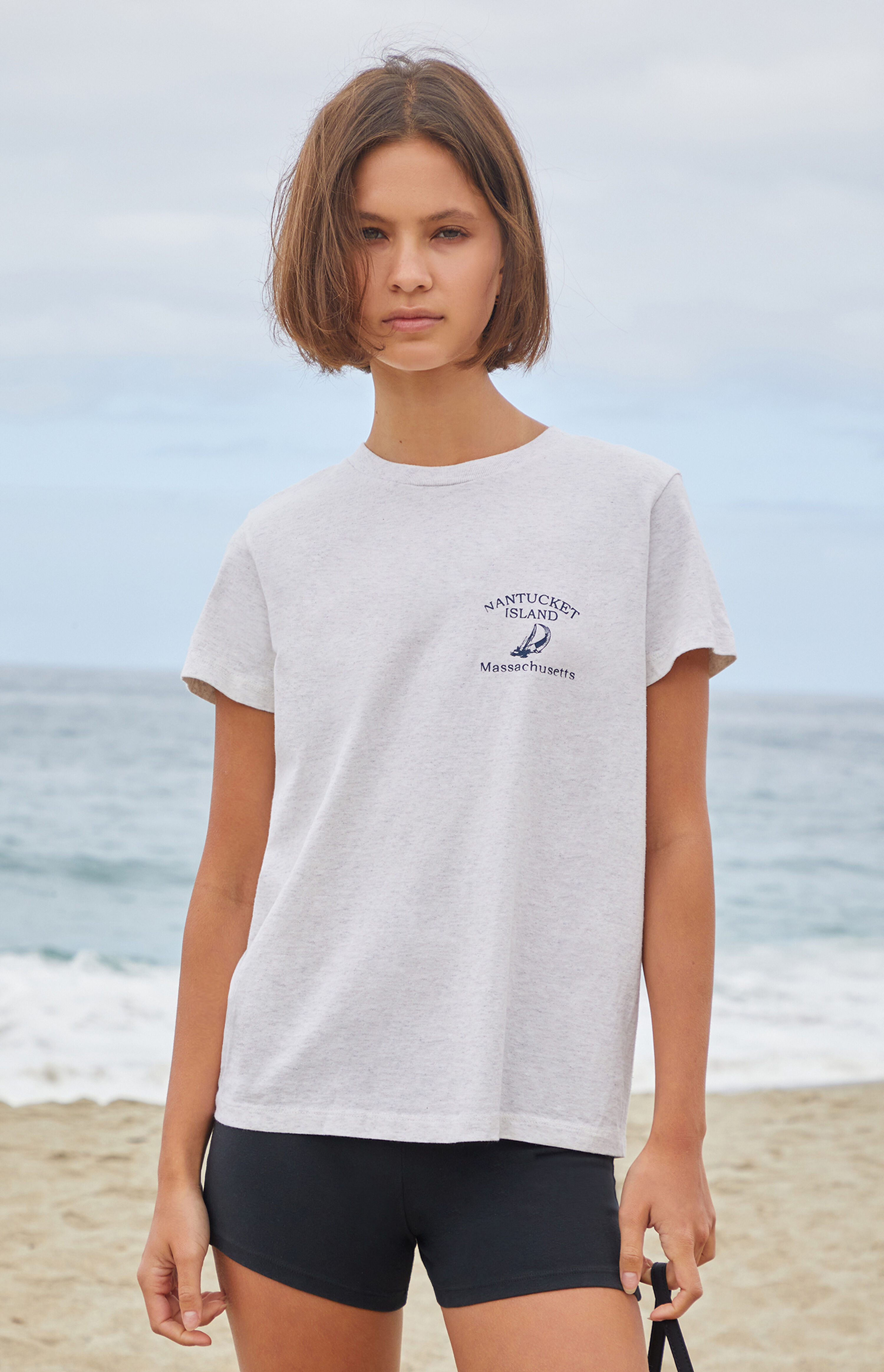 John Galt Nantucket Island Massachusetts T-Shirt | PacSun