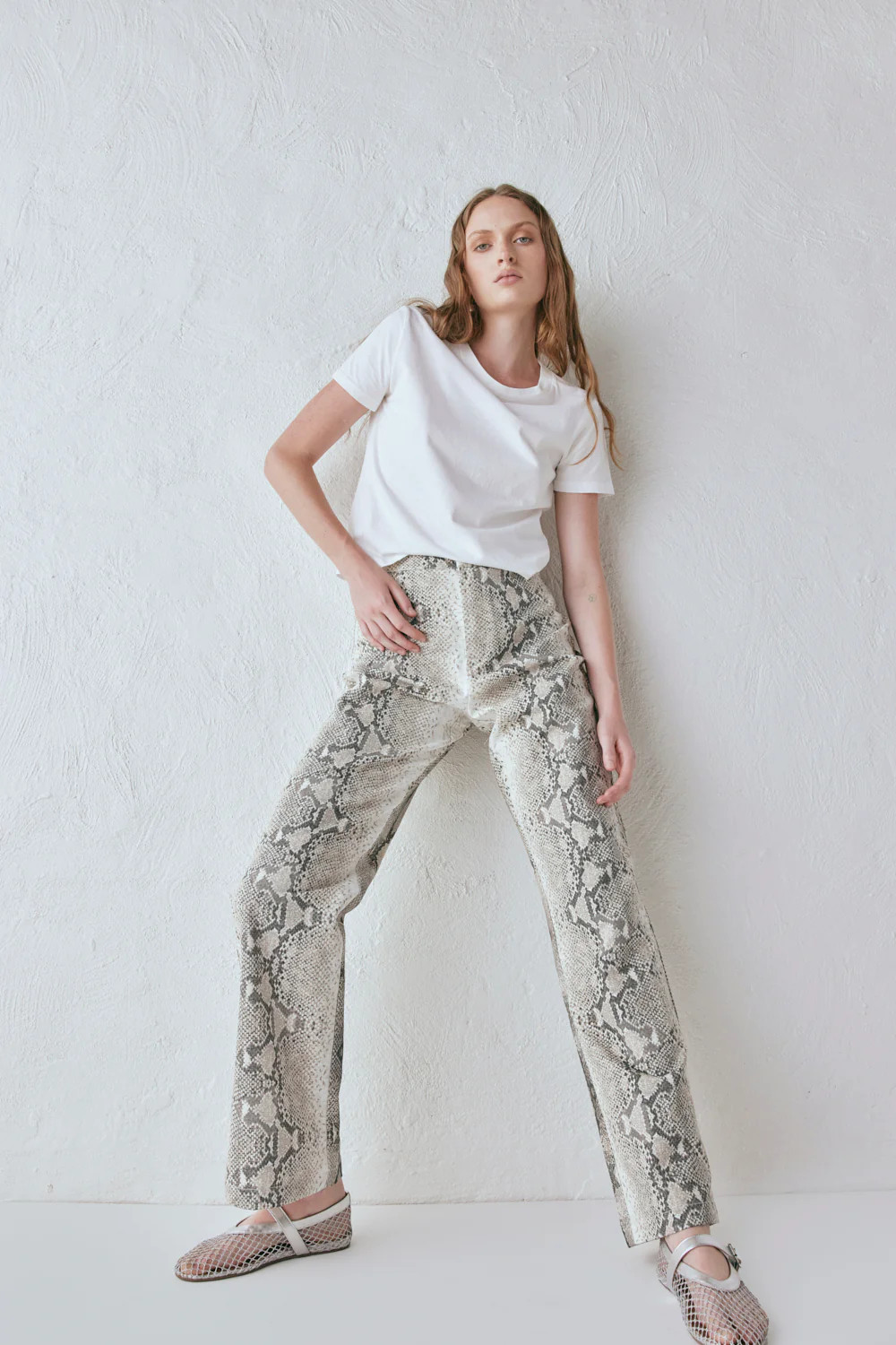 Rue Pants Snake | VRG Grl