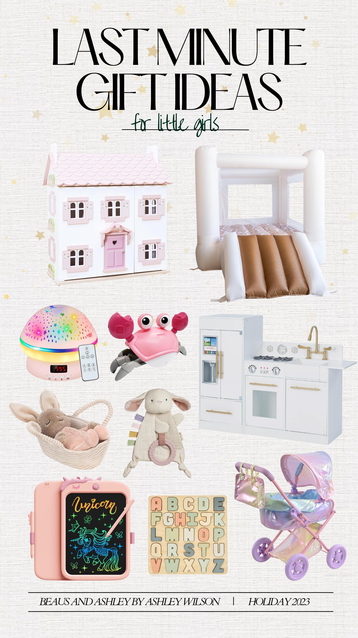 Last minute little girls gifts! 

Little girls gifts, amazon gifts, amazon little girls, Christmas gifts, holiday, seasonal, holiday gifts for little girls 

#LTKGiftGuide #LTKSeasonal #LTKHoliday