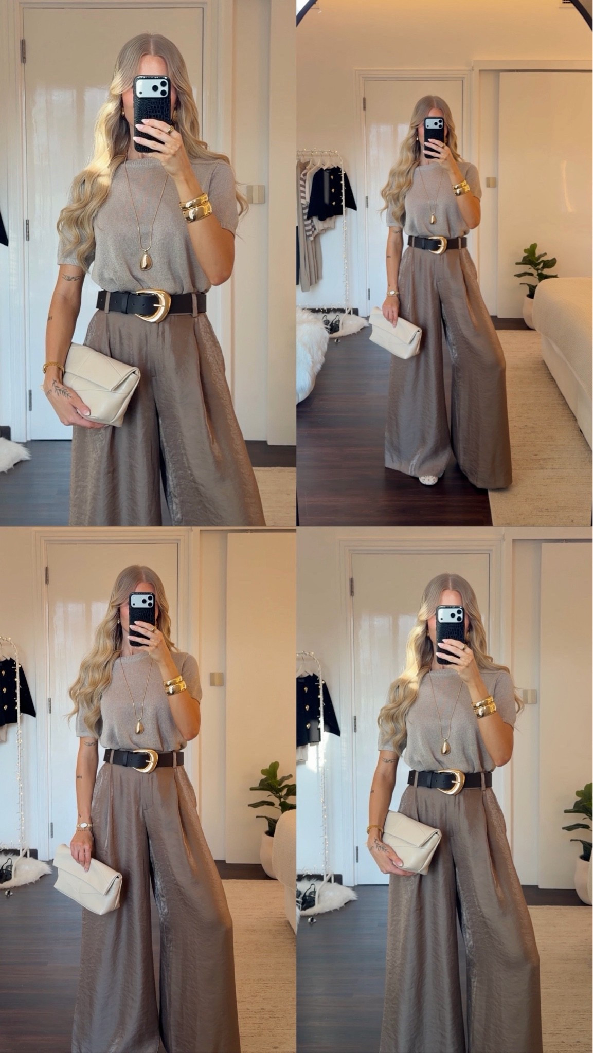 ZARA NEW-IN OUTFIT INSPO🤍✨ wearing size XS in the pants and size S in the knit 🙌🏻

#LTKFashionMonth #LTKautumn #LTKstyletip