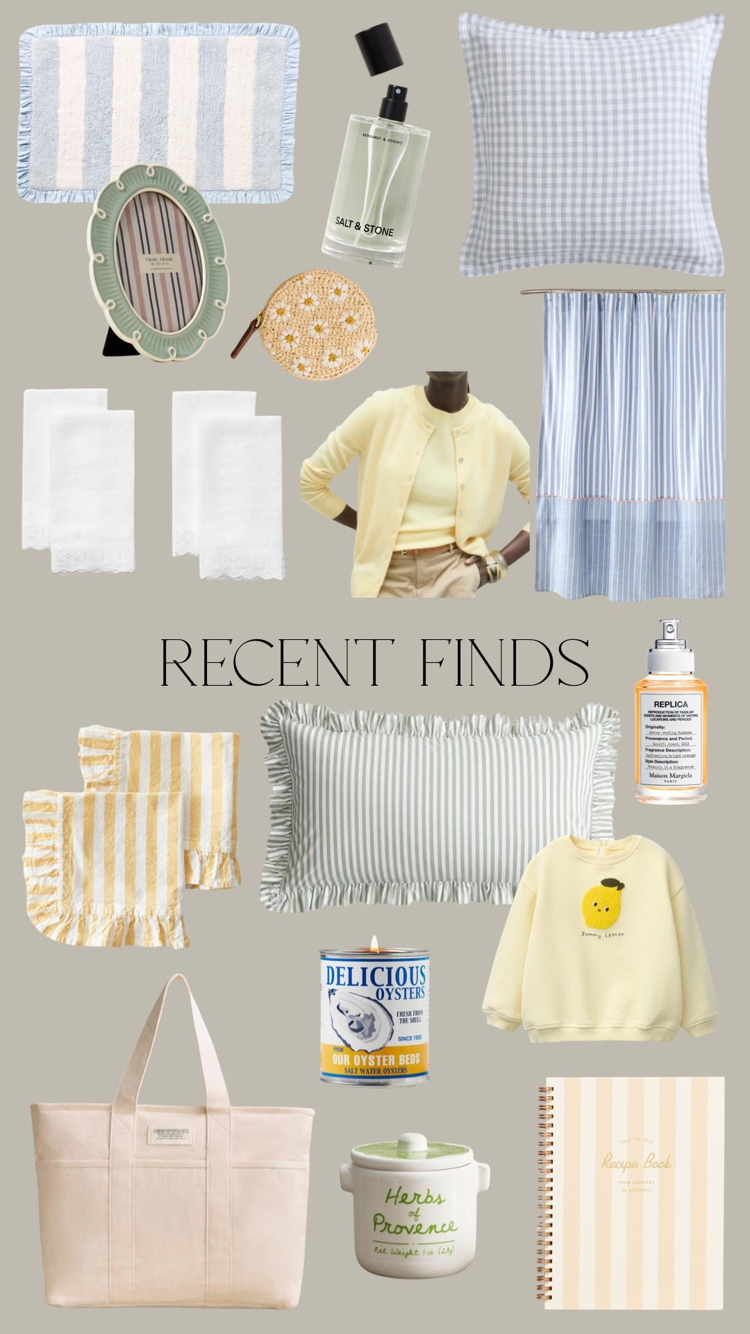 Some things I am loving recently! 🍊🌼 

#LTKHome #LTKSeasonal