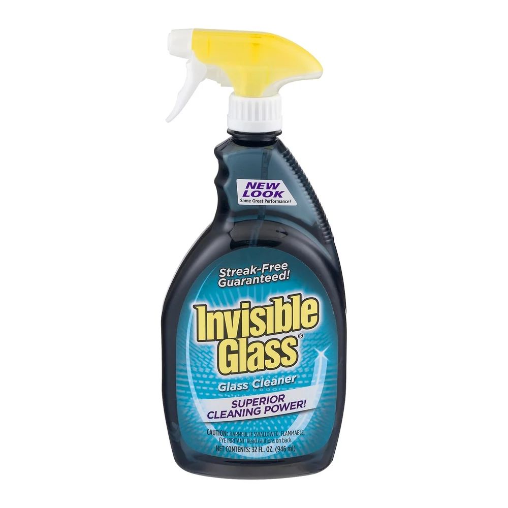 Invisible Glass Glass Cleaner, 32.0 FL OZ | Walmart (US)