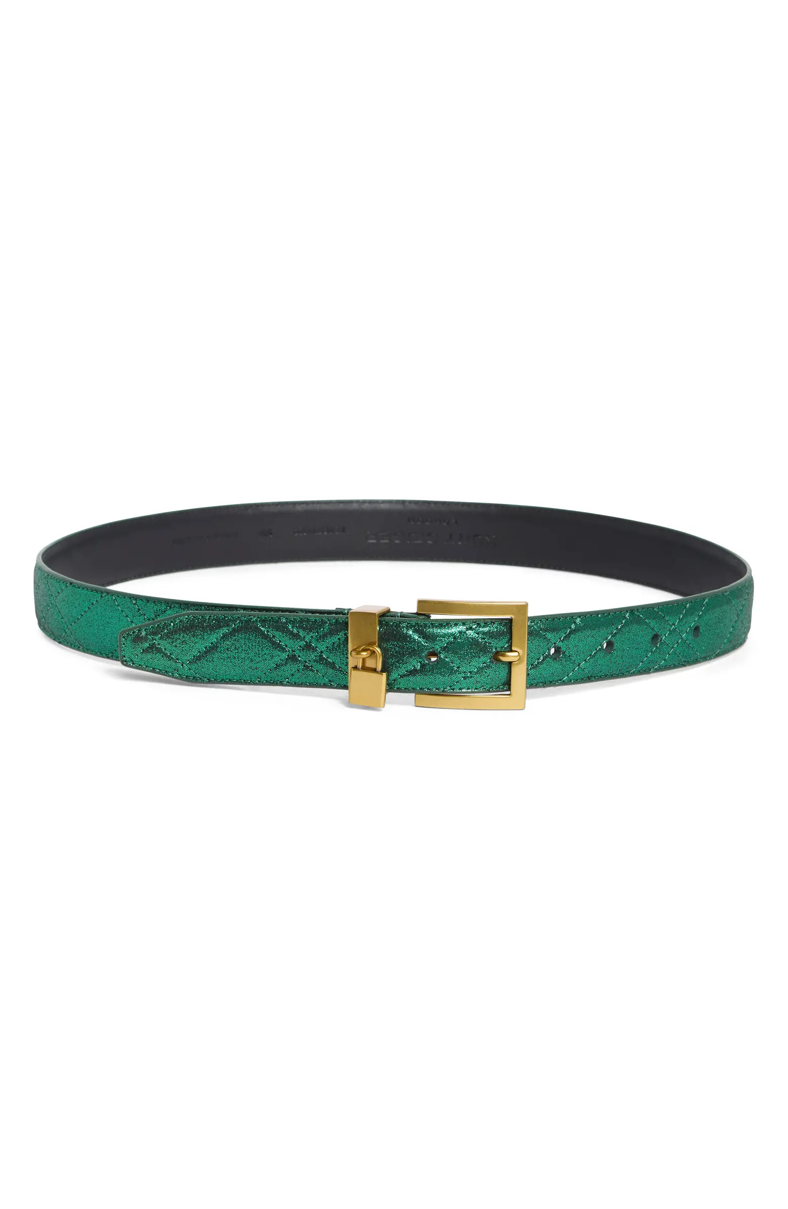 Kurt Geiger London Brixton Quilted Belt | Nordstromrack | Nordstrom Rack
