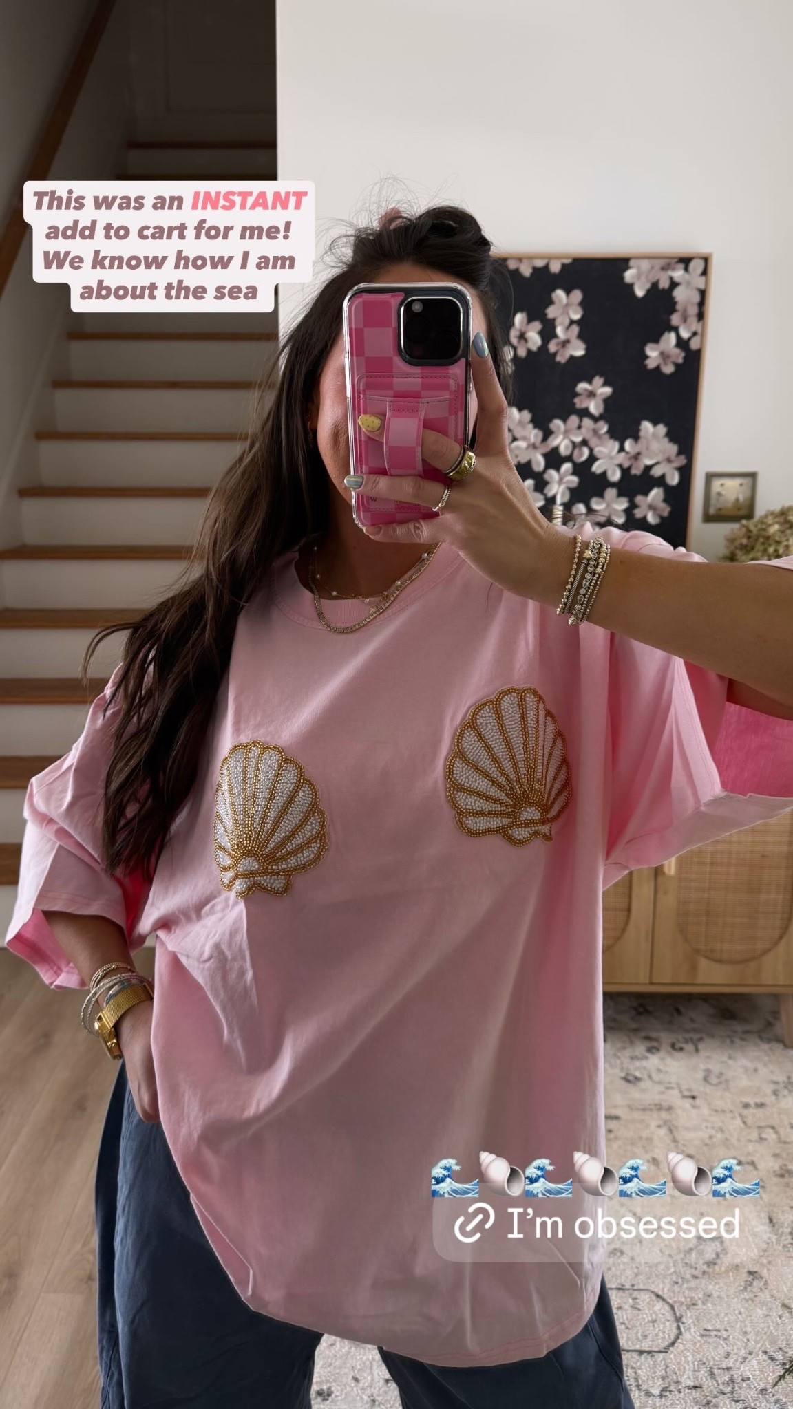 So obsessed with this new tee from free people I loved the tee from last year but this one with the beads is so adorable 

I did a small could day do a XS

#LTKmomlife #LTKgrwm #LTKootd