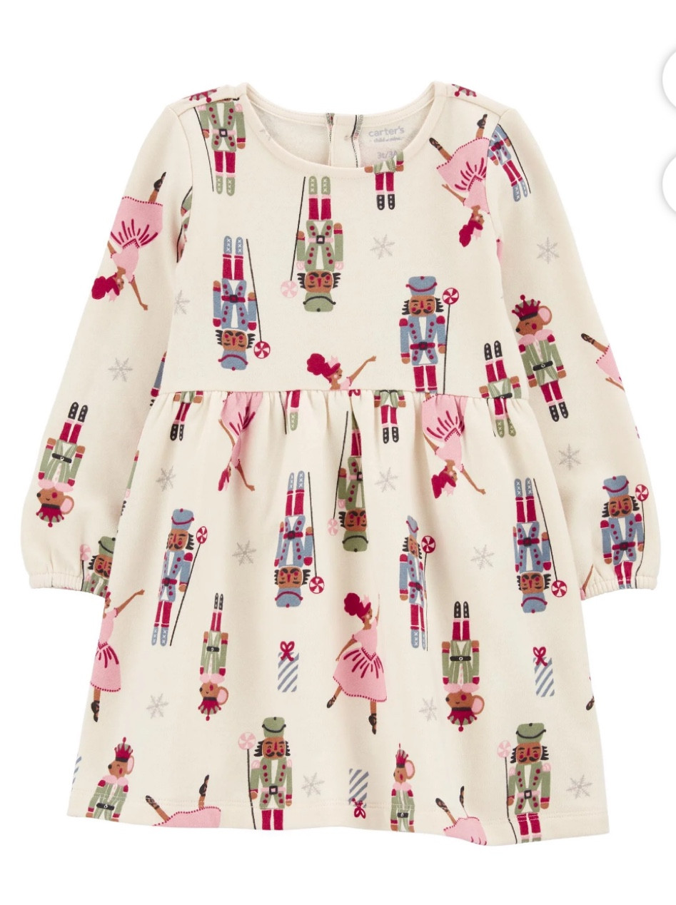 Play clothes / nutcrackers / Christmas outfits 

#LTKFamily #LTKBaby #LTKKids