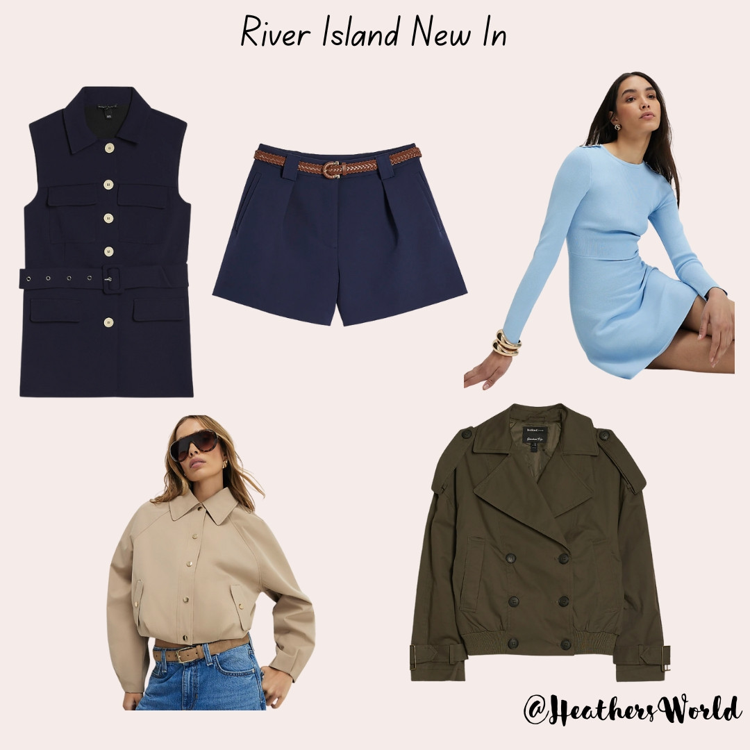 River Island New In 


#riverisland #winter #fashion #newin 

 #LTKuk #LTKwinter #LTKstyletip
