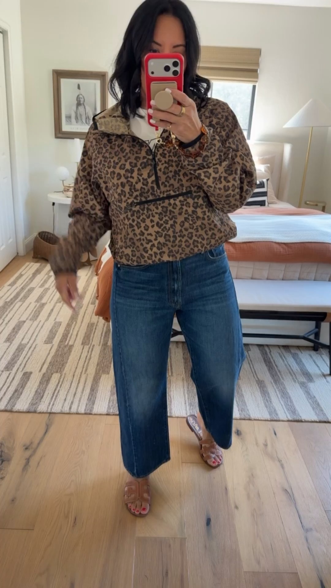 Pullover size medium, jeans size 30 (I’m a curvy size 8, shoes fit tts (I’m a 9.5/10 and did a 10 in them). 



#LTKOver40 #LTKSaleAlert