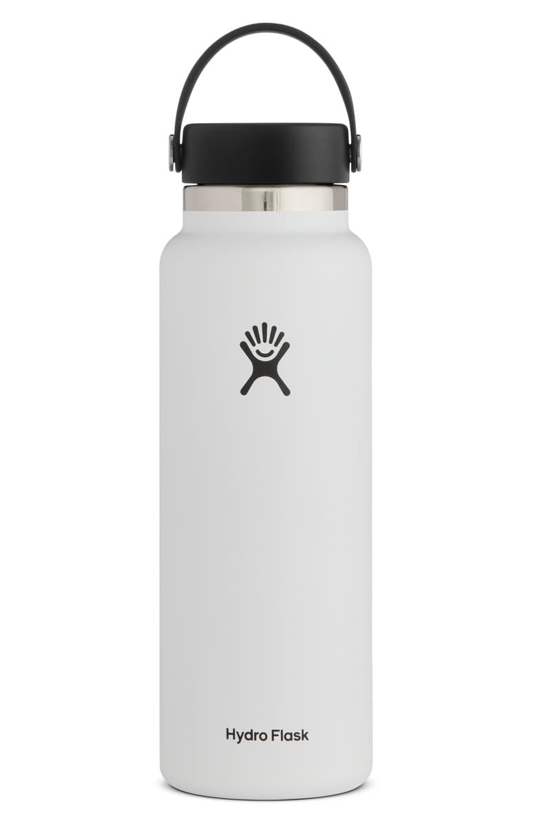 40-Ounce Wide Mouth Cap Bottle | Nordstrom