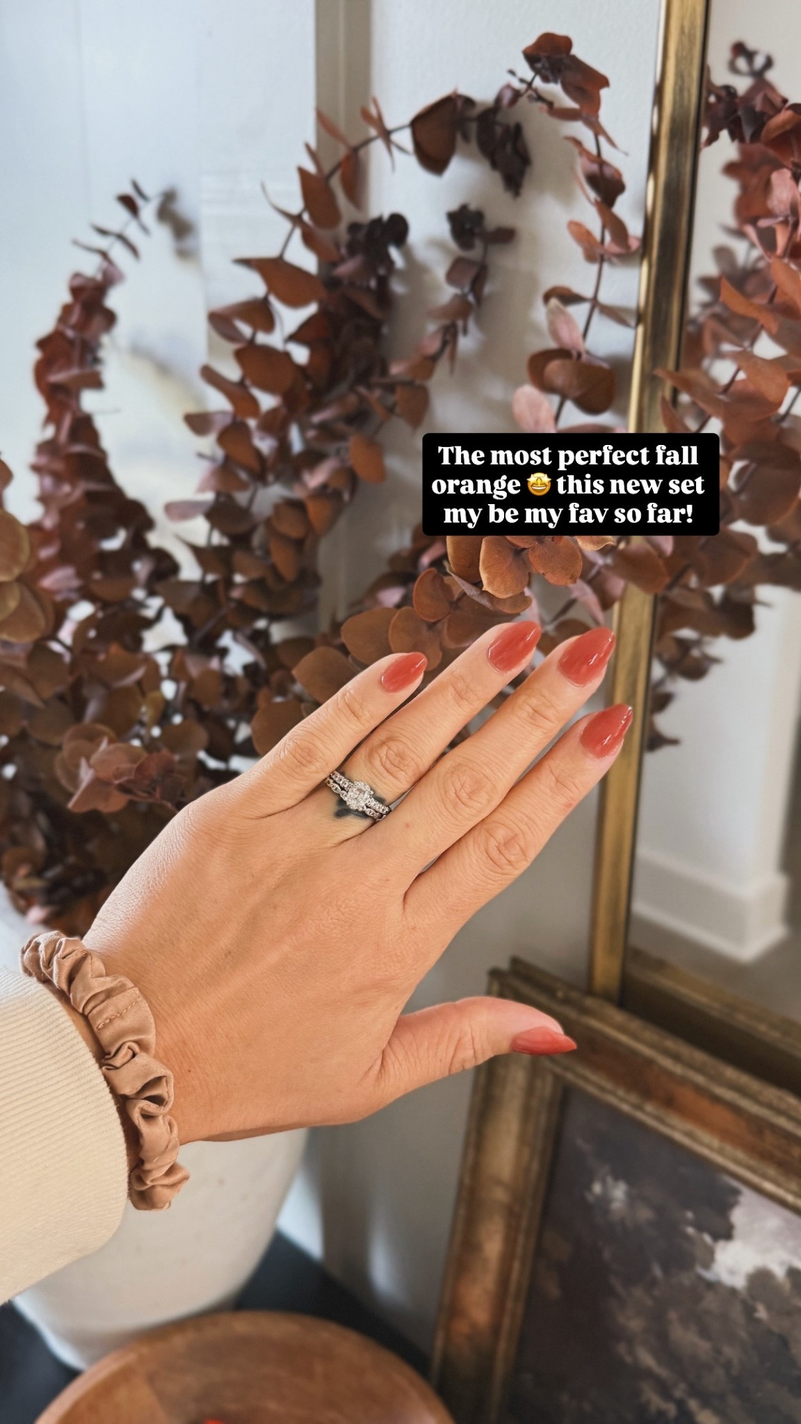 Fall Nails 💅 🍂

These last me over 2 weeks and look so beautiful! When I tell people they are glue ons they are always shocked and so am I 👏🏼🤩 

#LTKSeasonal #LTKBeauty #LTKFindsUnder50