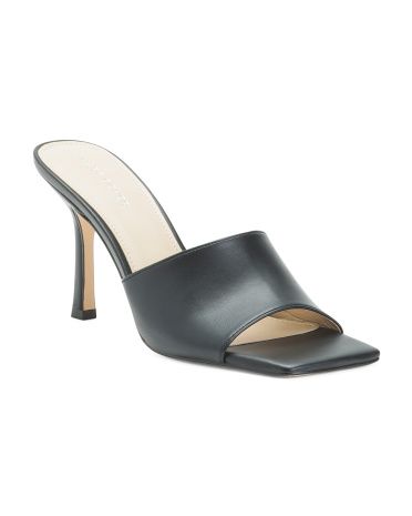 Square Toe Slide Dress Heels | TJ Maxx