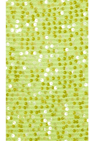 Erin Sequin Mini Skirt in Lime Green Sequin | Revolve Clothing (Global)