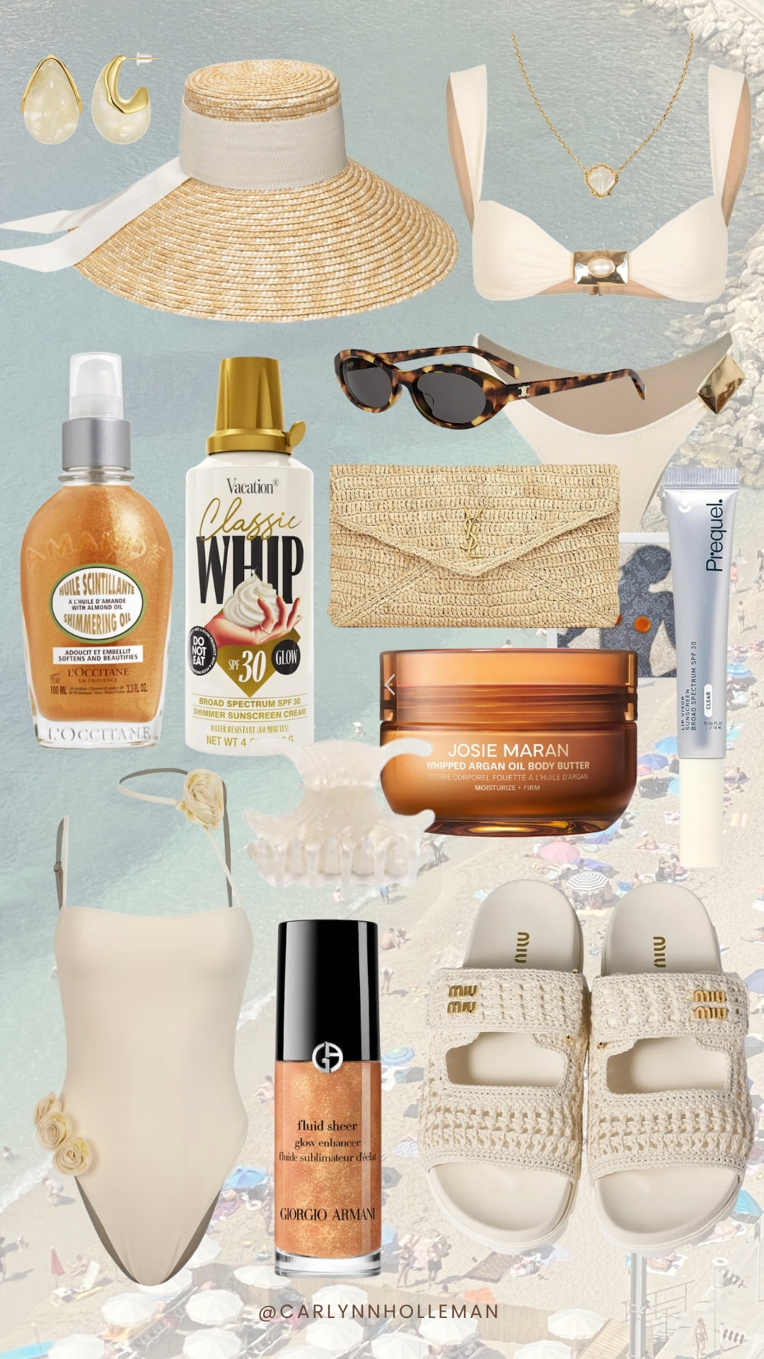 summer essentials ✨ 

 #LTKSeasonal #LTKSwim #LTKTravel