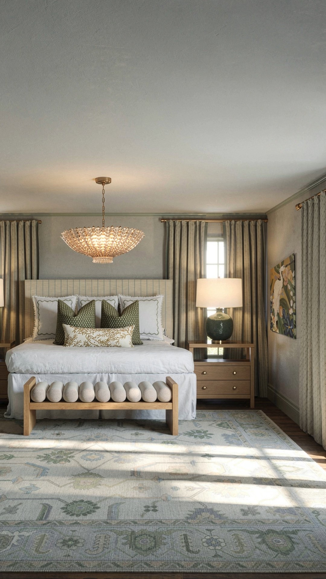 Gorgeous primary bedroom design renders! 

#LTKHome #LTKdayinmylife #LTKSaleAlert