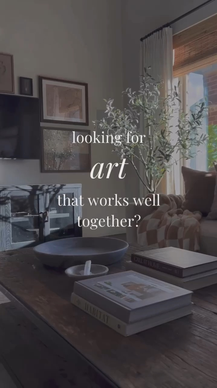 The art from my living room and bedroom gallery walls.  All of these pieces mix and match together for a curated look.  

Most are printables that are currently up to 50% off!



#LTKhome #LTKfindsunder100 #LTKsalealert