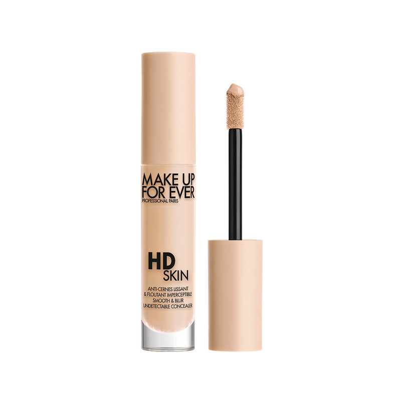 HD SKIN CONCEALER | Smooth &amp; Blur Undetectable Under Eye Concealer | Make Up For Ever