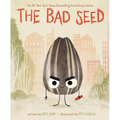 Bad Seed -  by Jory John (School And Library) | Target