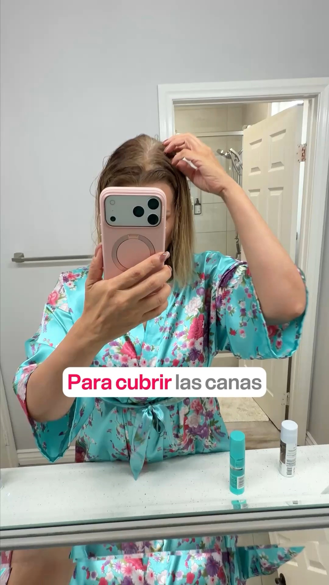 Para cubrir las canas

#LTKselfcare #LTKOver40 #LTKBeauty