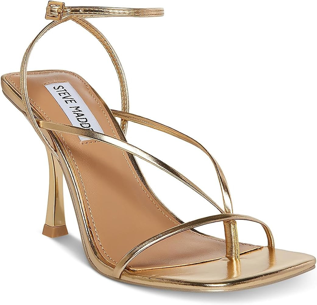 Steve Madden Women's Annie Heeled Sandal | Amazon (US)