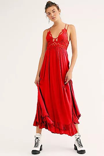 FP One Adella Maxi Slip | Free People (Global - UK&FR Excluded)