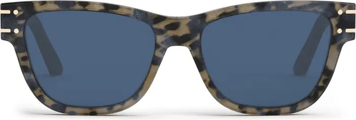 DIOR 'DiorSignature S6U 54mm Sunglasses | Nordstrom | Nordstrom