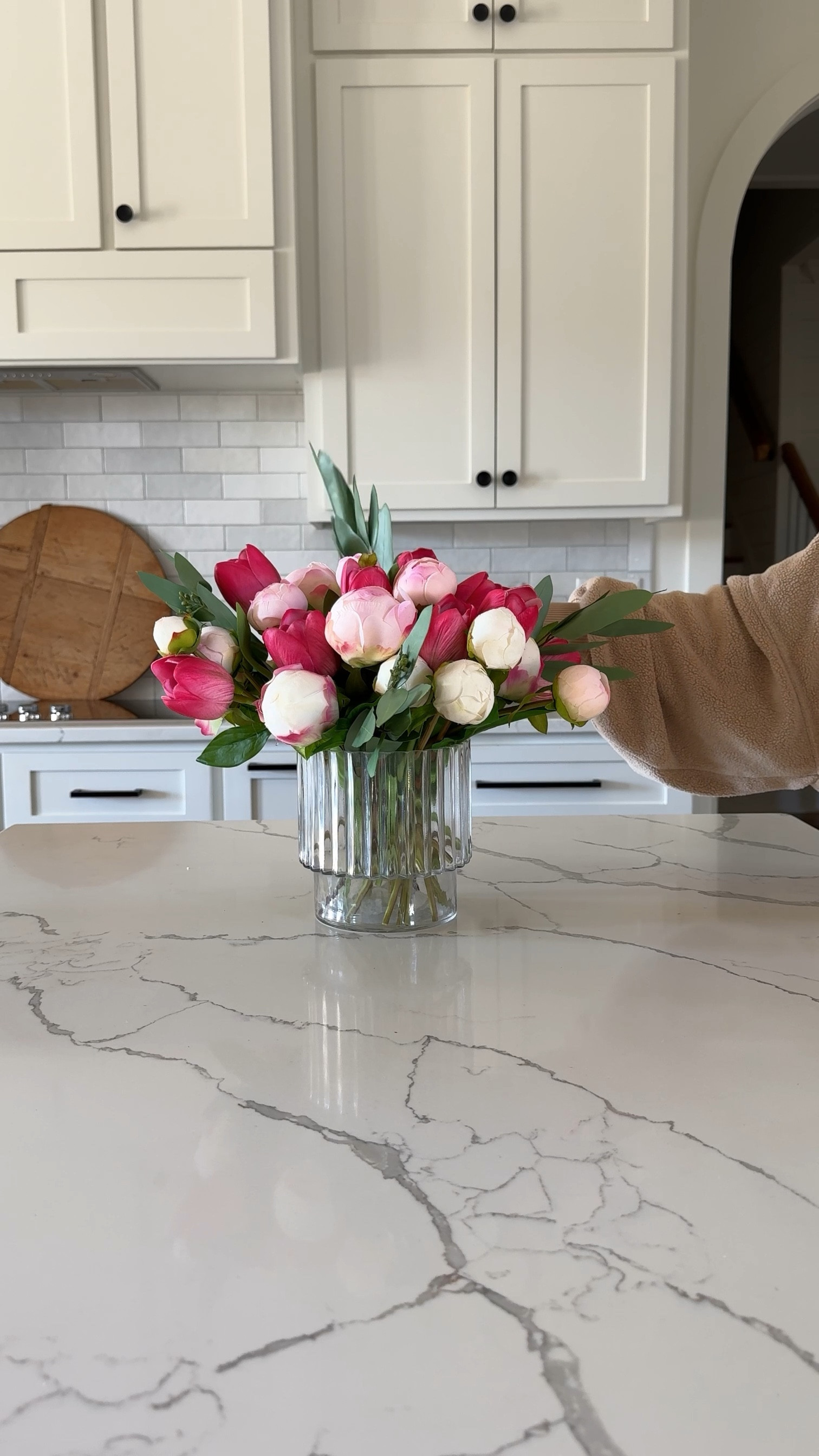 All stems, bushes, bundles, branches and greenery are BUY 2 GET 1 FREE! Discount is applied at checkout! 

#LTKSpringSale #LTKVideo #LTKsalealert