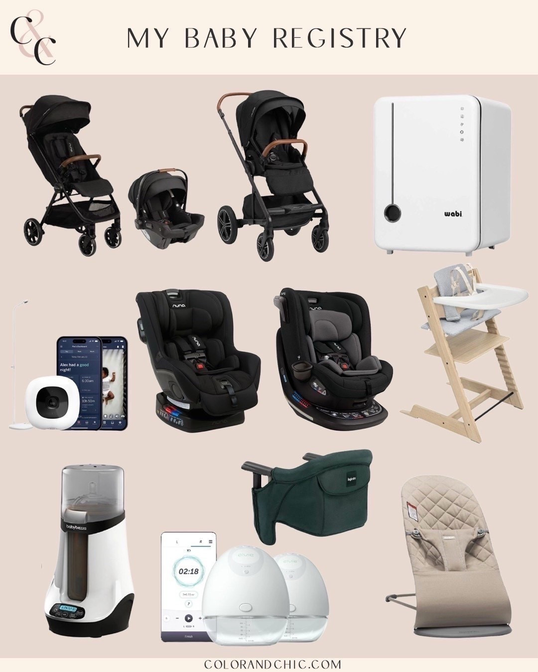 Baby registry musthaves! Here are the items I  registered for with our first baby we would absolutely use again with our second (or still use today as a toddler Mom) 

#LTKmomlife #LTKKids #LTKBaby