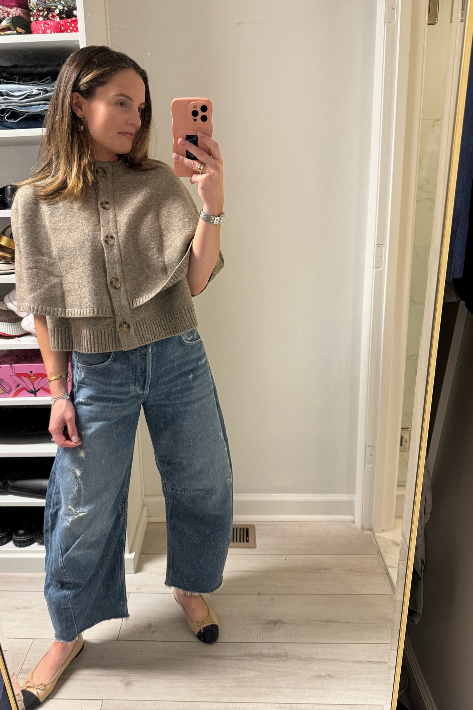 Cozy, comfy, polished work day

#LTKWorkwear #LTKTravel #LTKStyleTip