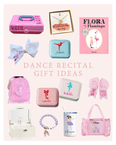 Dance recital gift ideas

#LTKGiftGuide #LTKfindsunder50 #LTKkids