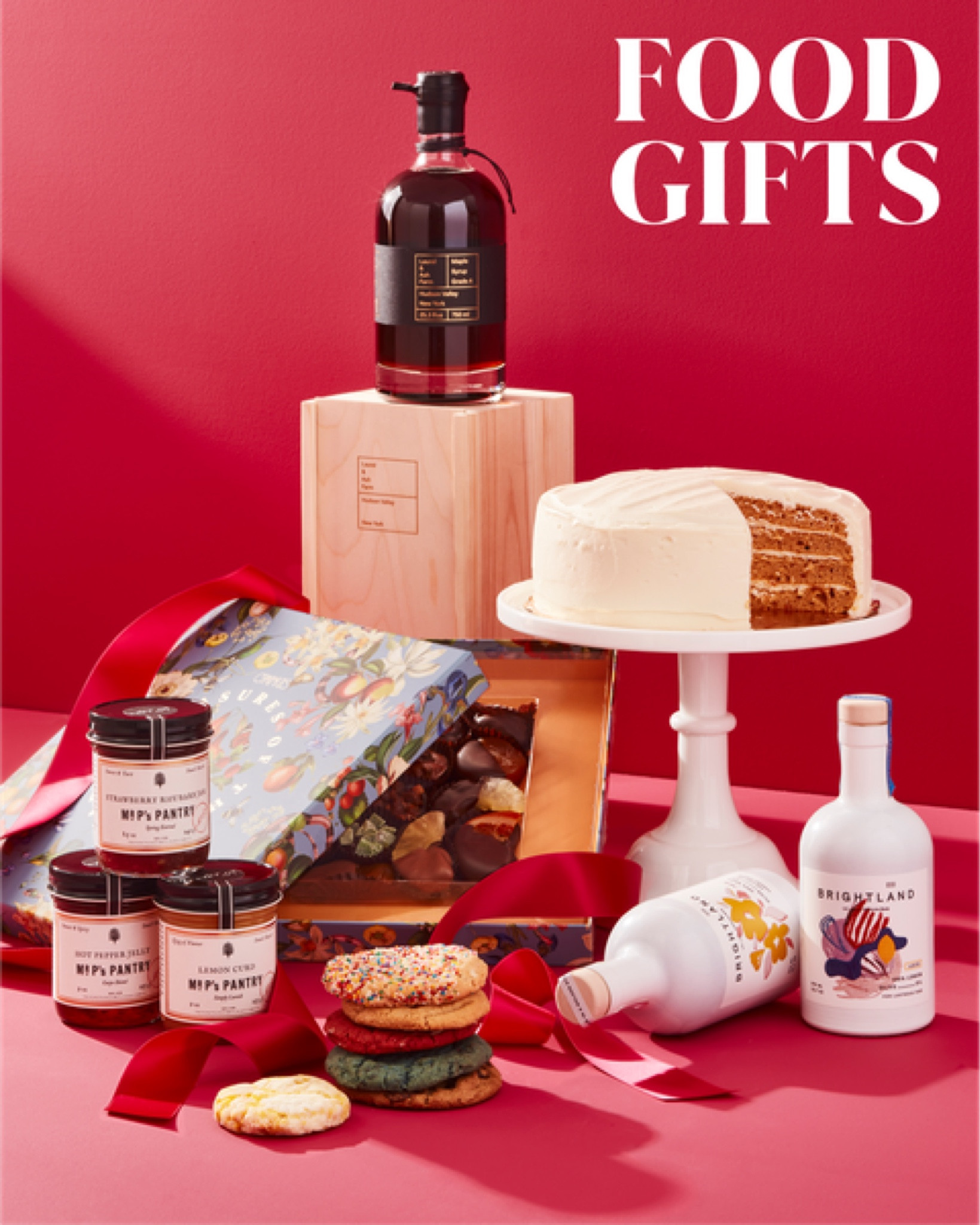 Oprah’s Favorite Things 2022 has arrived and her #giftguide for foodies has so many tasty treats! 

#oprah #giftguide #favoritethings 

#LTKunder100 #LTKHoliday
