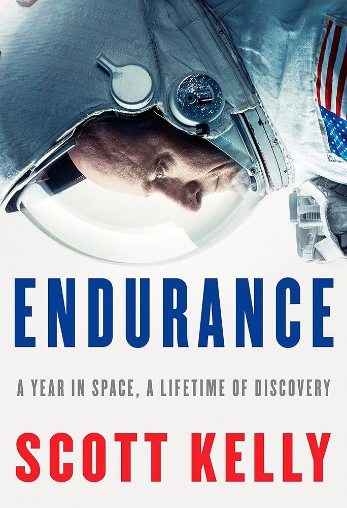Endurance: A Year in Space, A Lifetime of Discovery | Amazon (US)