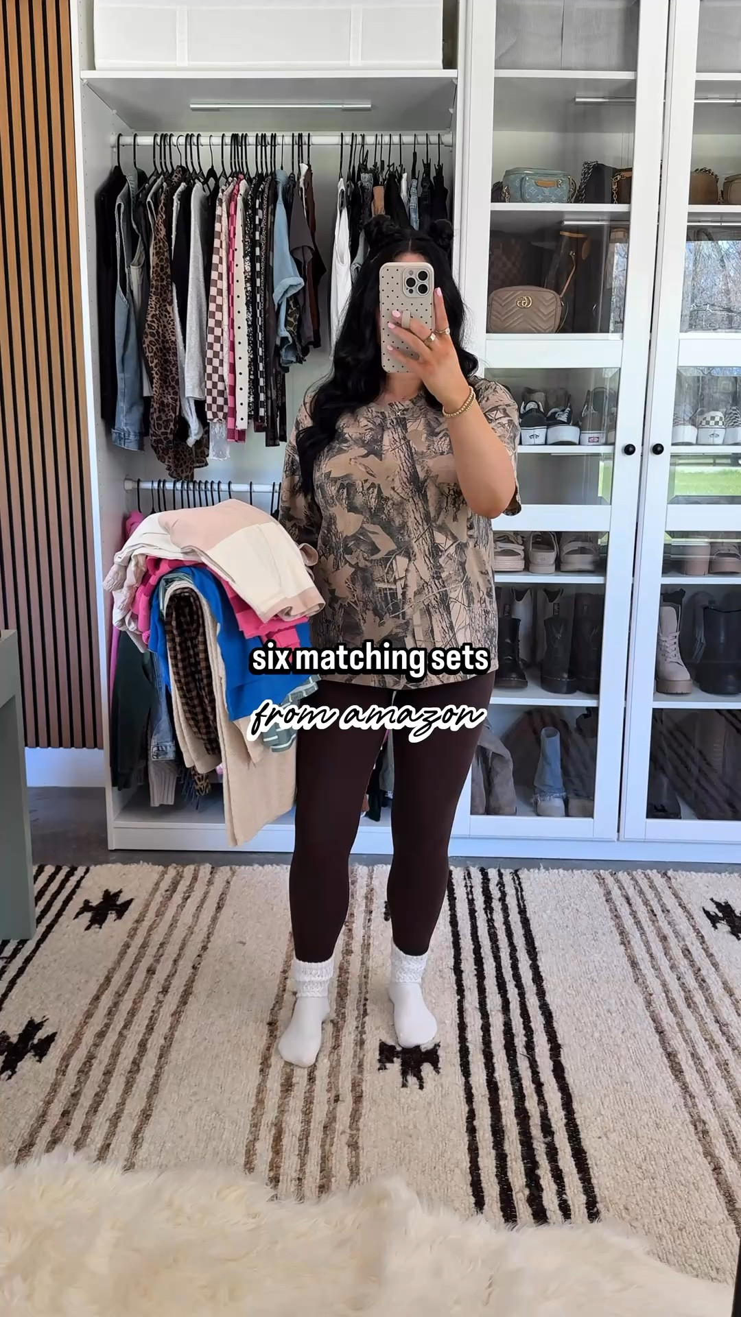 6 Matching bump Friendly, Non Maternity Sets for Spring & Summer 🤍



#LTKootd #LTKBump #LTKSeasonal