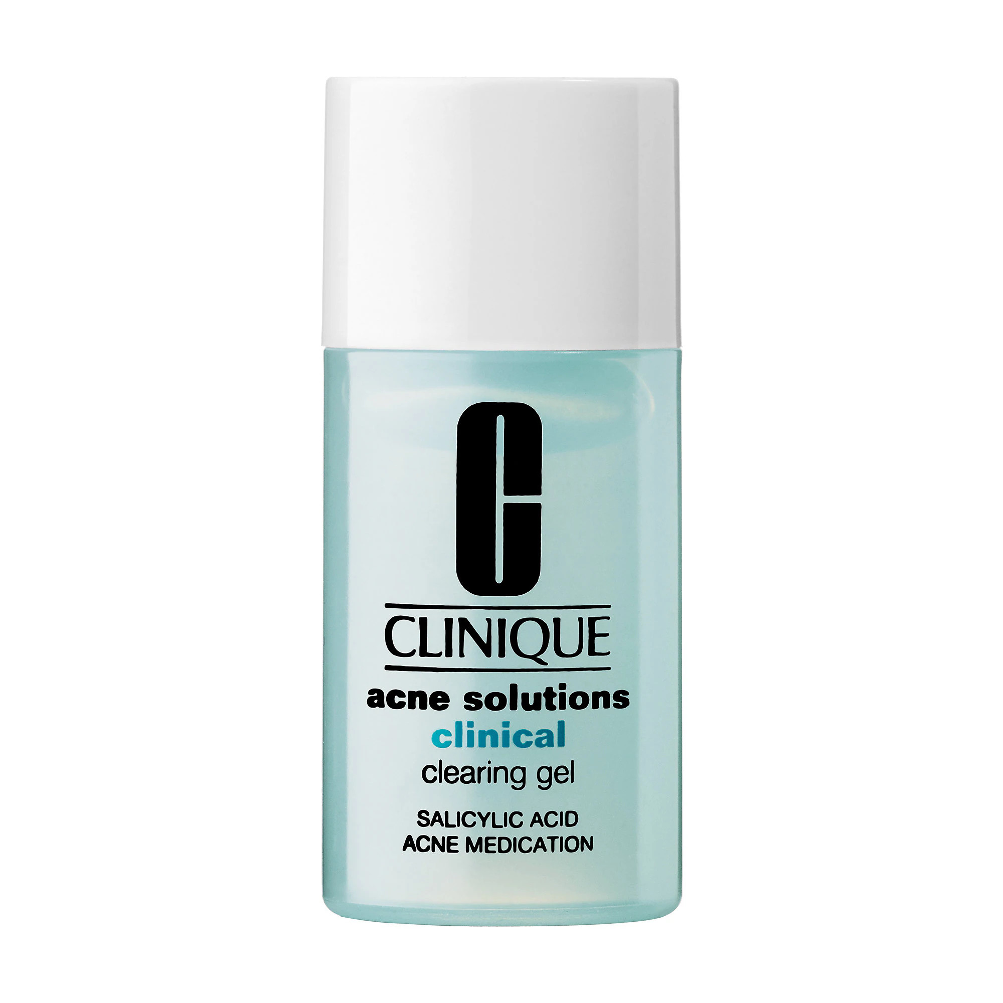 CLINIQUE Mini Acne Solutions Clinical Clearing Gel 0.5 oz/ 15 mL | Sephora (US)