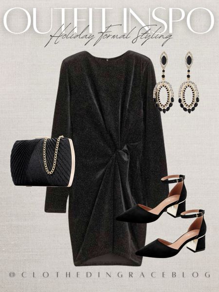 Holiday party outfit 


#LTKHoliday #LTKstyletip #LTKparties