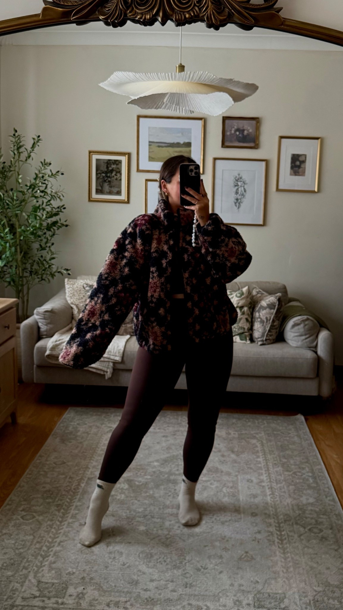 Cosy jacket season 🍂

#LTKmidsize #LTKautumn #LTKwinter