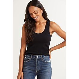 Z SUPPLY Delilah Seamless Rib Tank | EVEREVE | Evereve