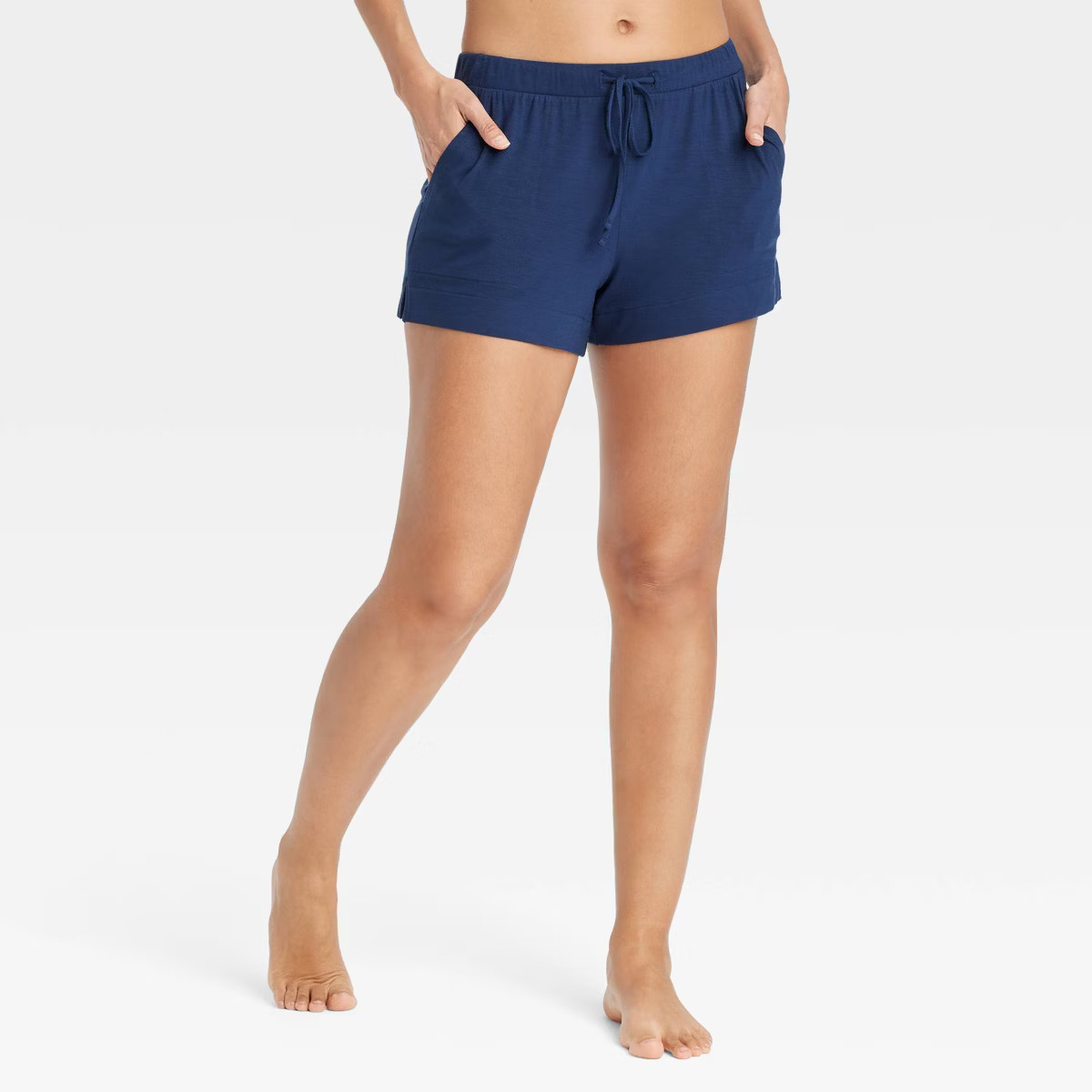 Women's Cloud Knit Pajama Shorts - Auden™ | Target