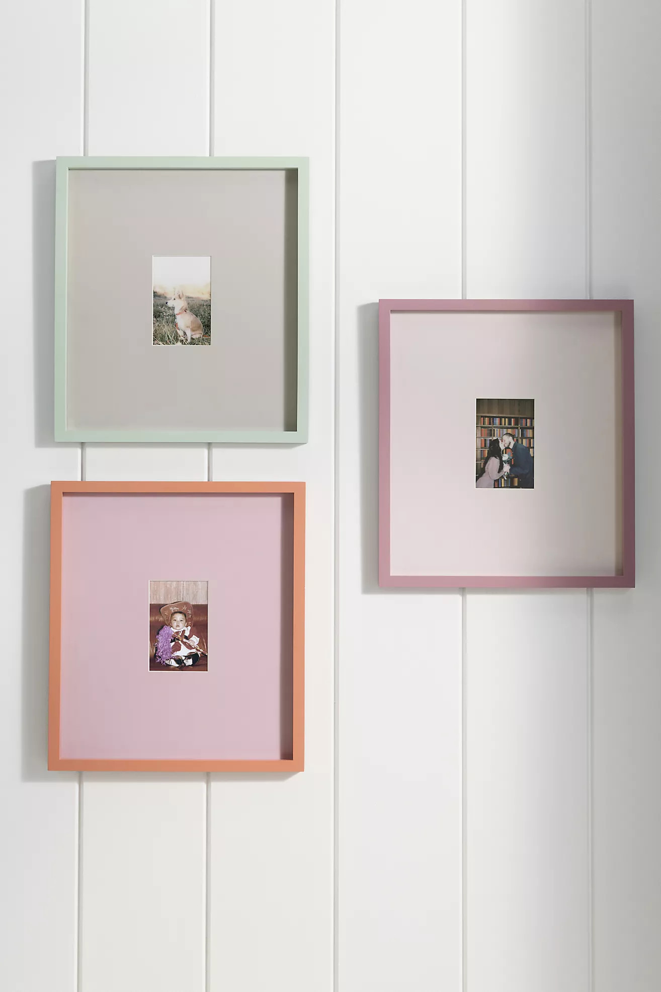 Tonal Gallery Frame | Anthropologie (US)