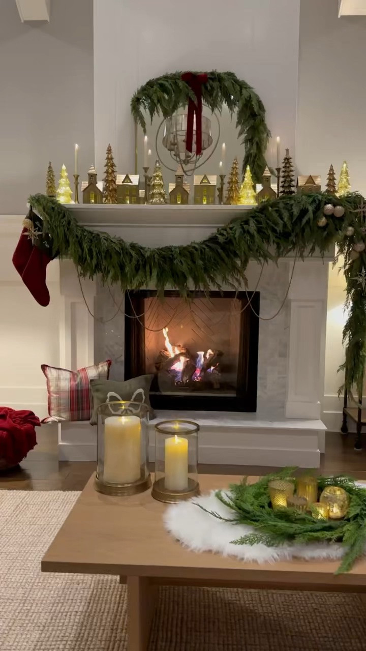 It may be September but Christmas is on my mind! Linking to some of my holiday decor FAVORITES restocked with a high sell-out risk!!

#LTKSeasonal #LTKHome