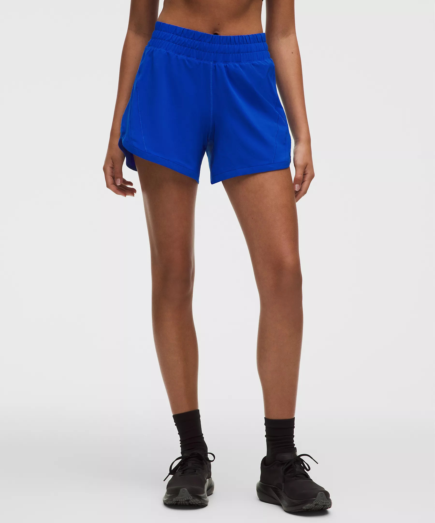 Track That High-Rise Lined Short 5" | Lululemon (US)