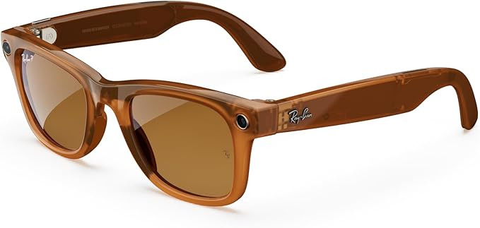 Ray-Ban Meta Glasses, Wayfarer | Amazon (US)