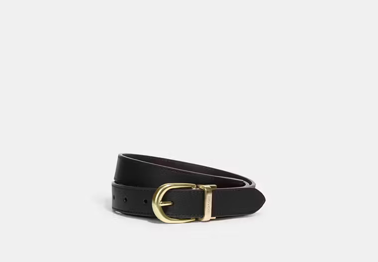 Classic Buckle Cut To Size Reversible Belt, 25 Mm | Coach Outlet US