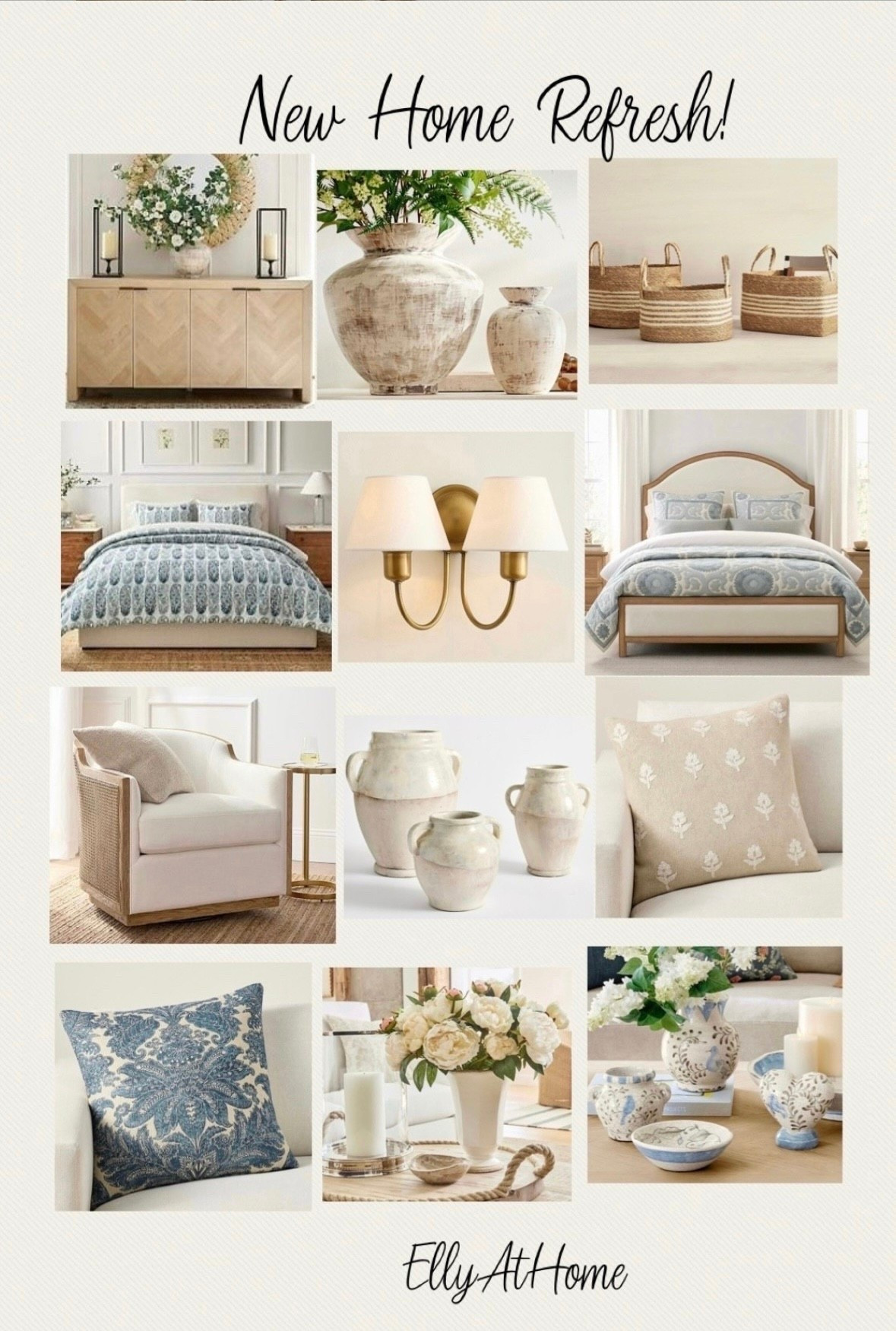 New home finds from Pottery Barn! Shop new decor, furniture, bedding, pillows, vases and more home decor accessories for a new fresh look! 

#LTKSaleAlert #LTKHome #LTKFindsUnder50