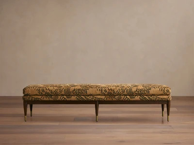 Fisher Bench | Arhaus | Arhaus