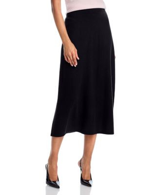 100% Cashmere Midi Skirt - Exclusive | Bloomingdale's (US)