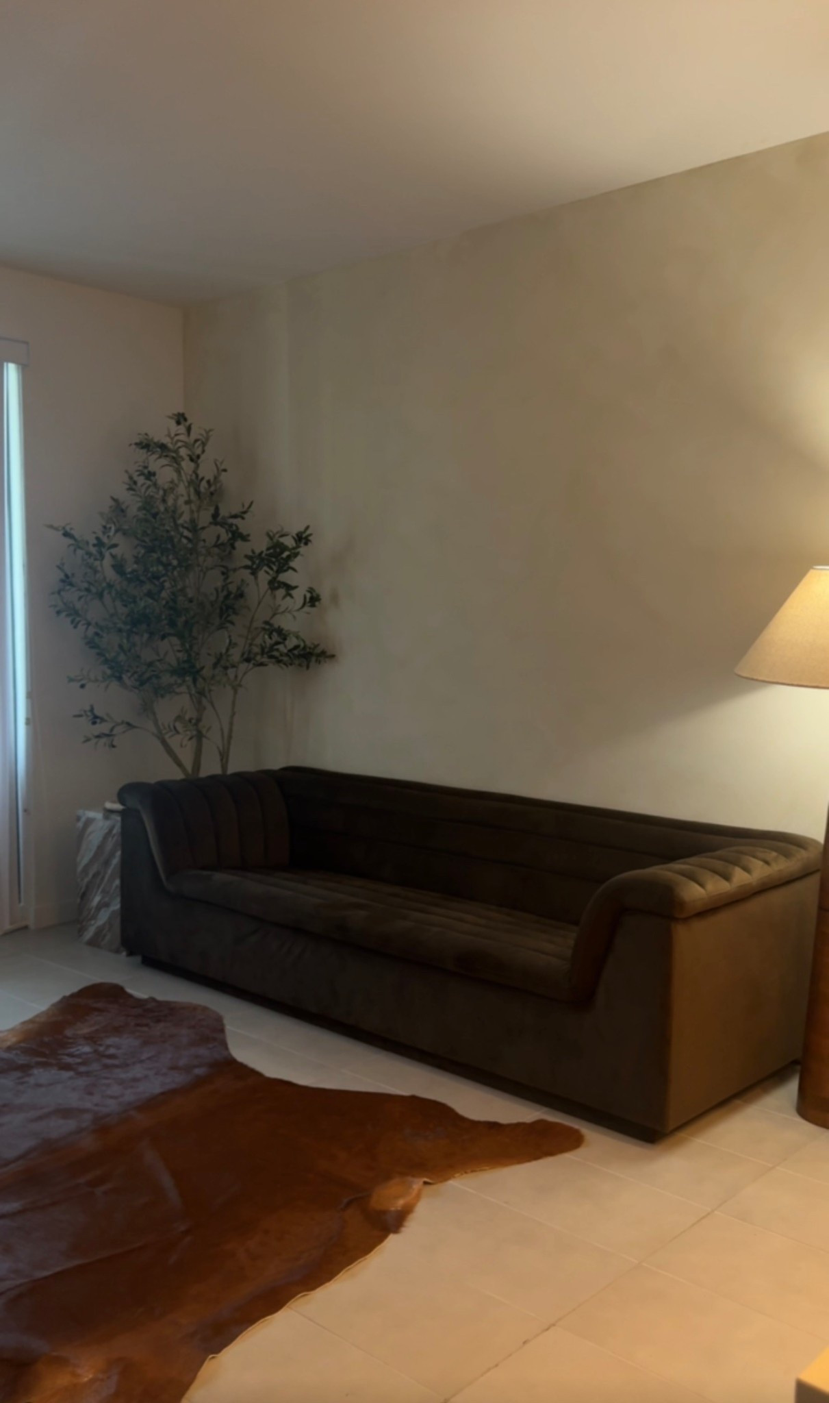 Living room decor 